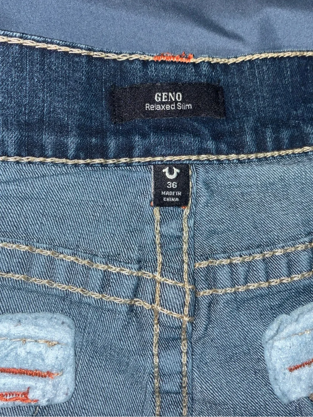 True Religion men’s true